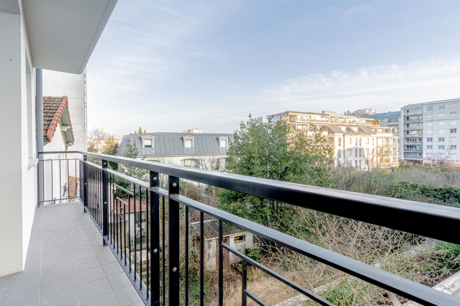 Homestay Puteaux 323903