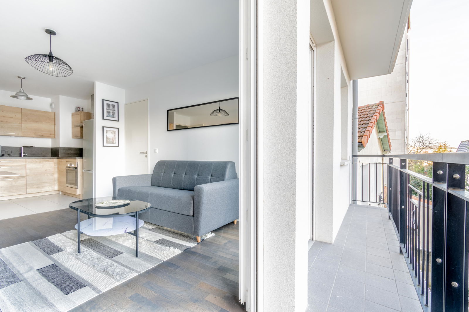 Homestay Puteaux 323903