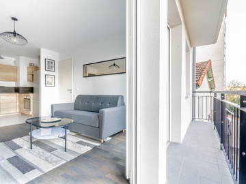 Chambre Chez L'habitant Puteaux 323903-8