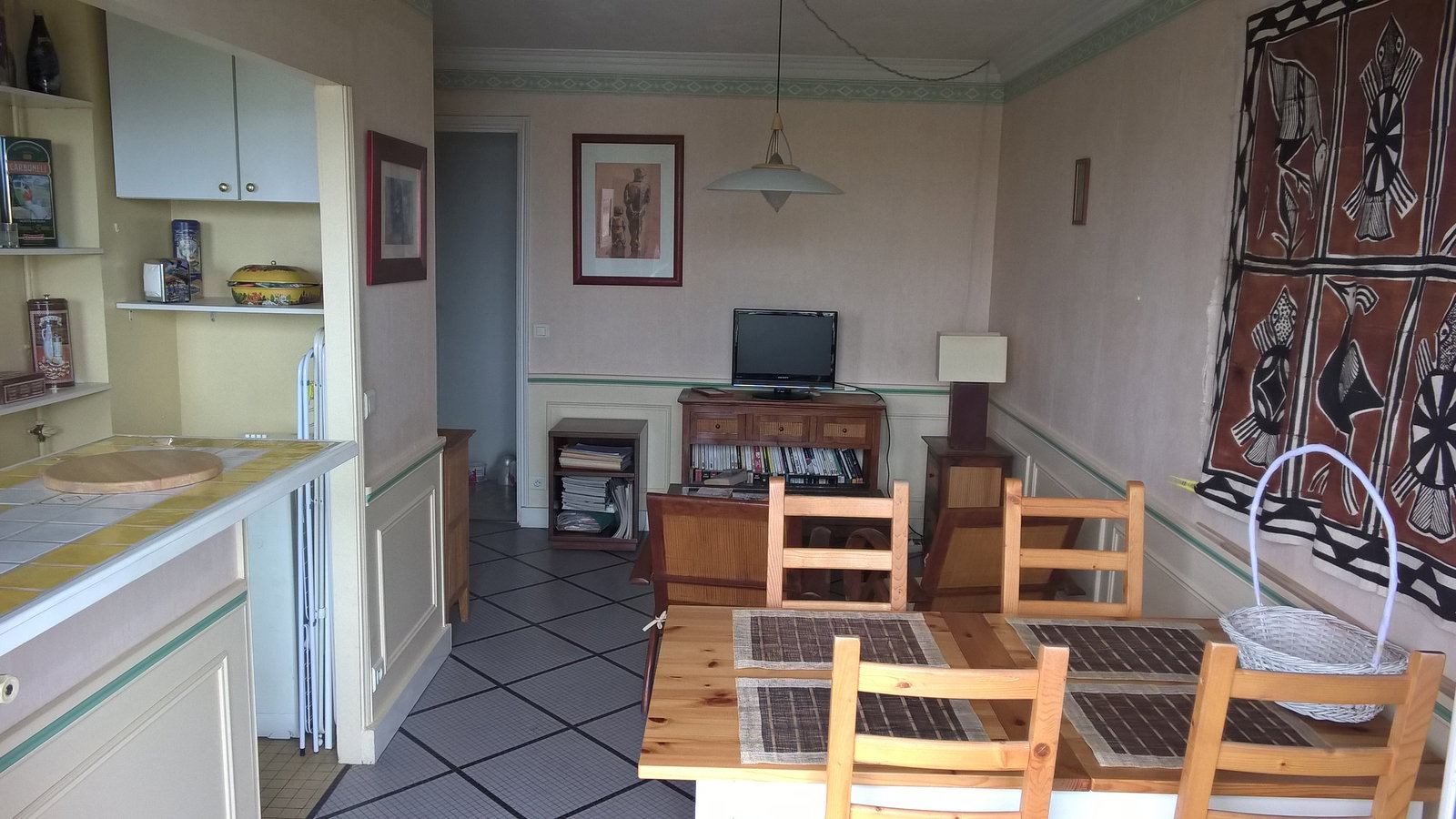 Famiglia Les Lilas 253519