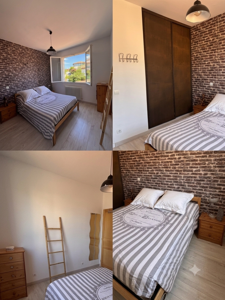 Camera Presso L'ospite Cagnes-sur-Mer 668840