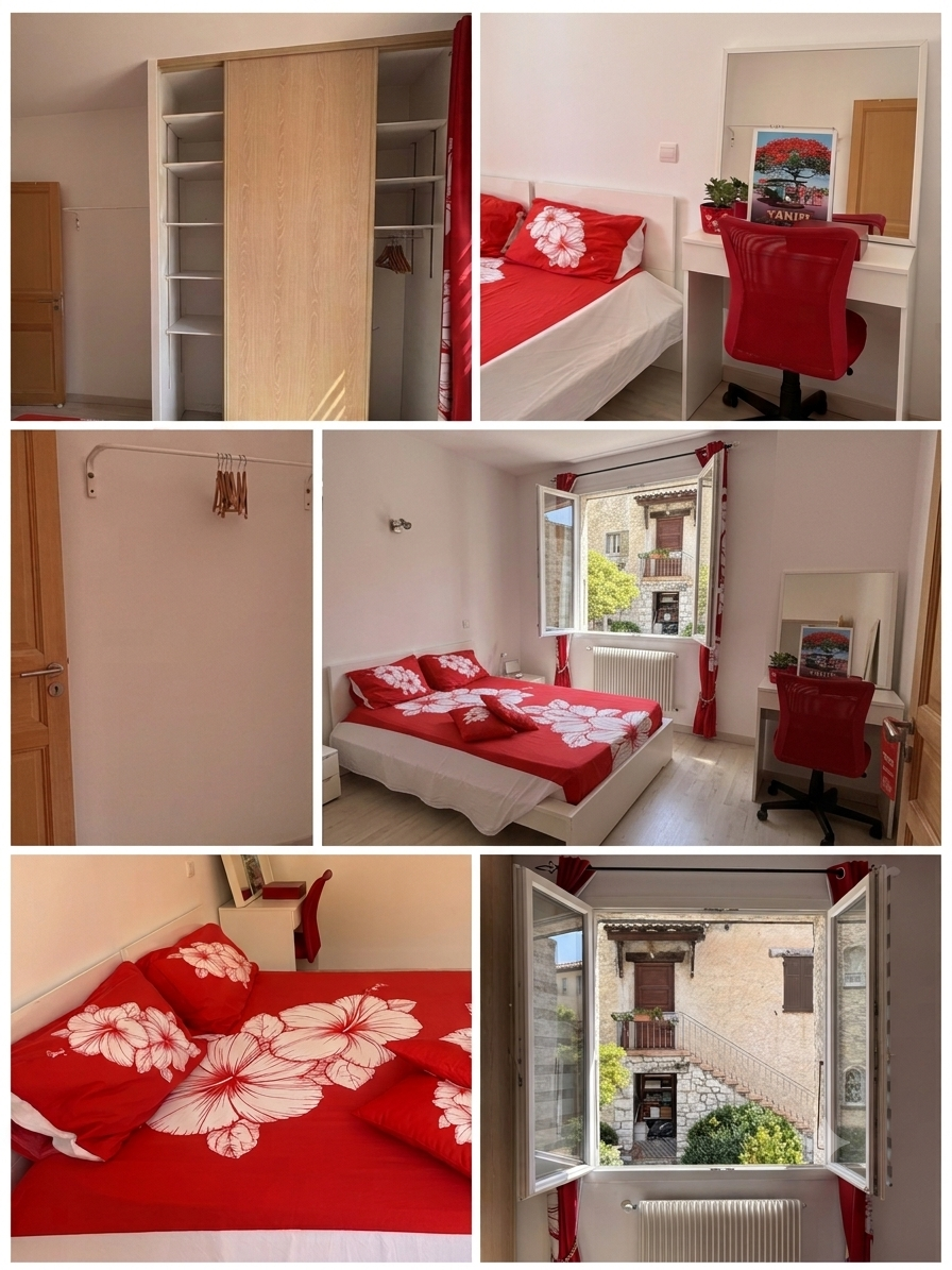 Camera Presso L'ospite Cagnes-sur-Mer 668840