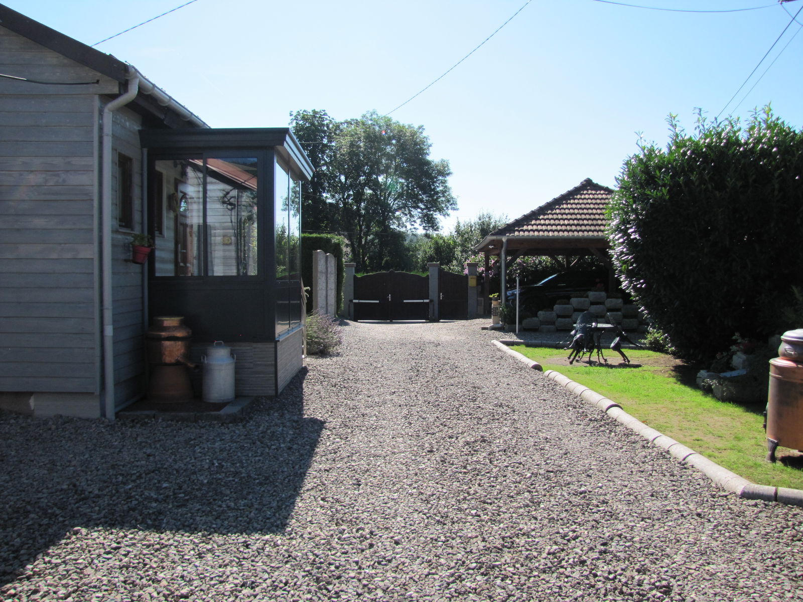 Gehele Woning Ferdrupt 45592