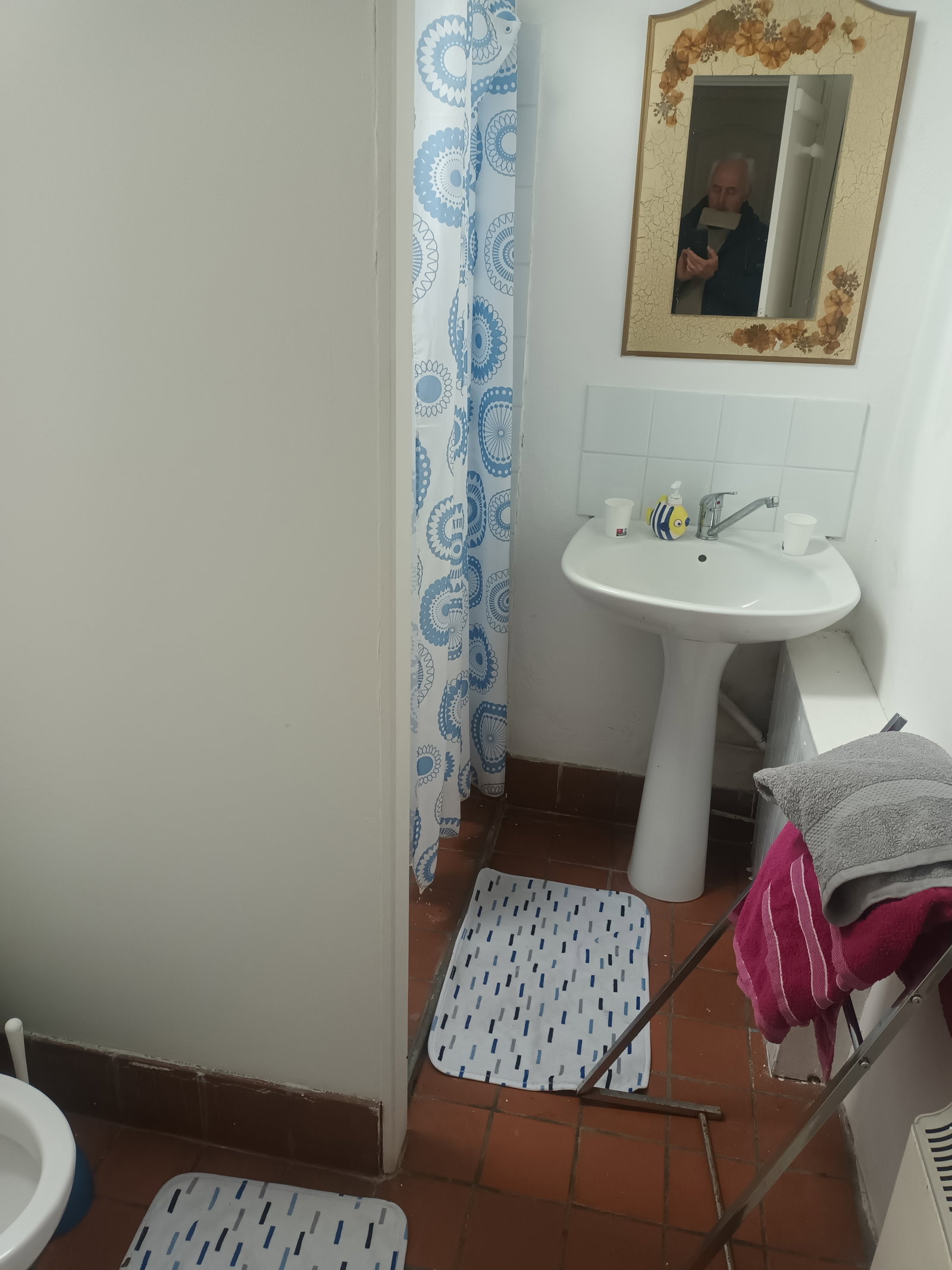 Chambre Chez L'habitant Plouyé 500624