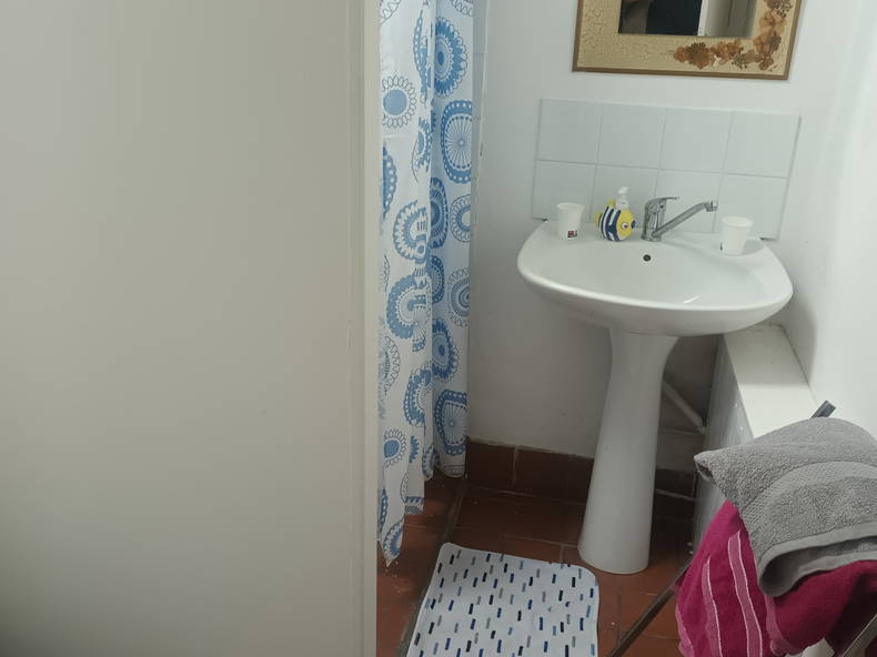 Chambre Chez L'habitant Plouyé 500624-3