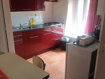 Chambre Chez L'habitant Plouyé 500624-2