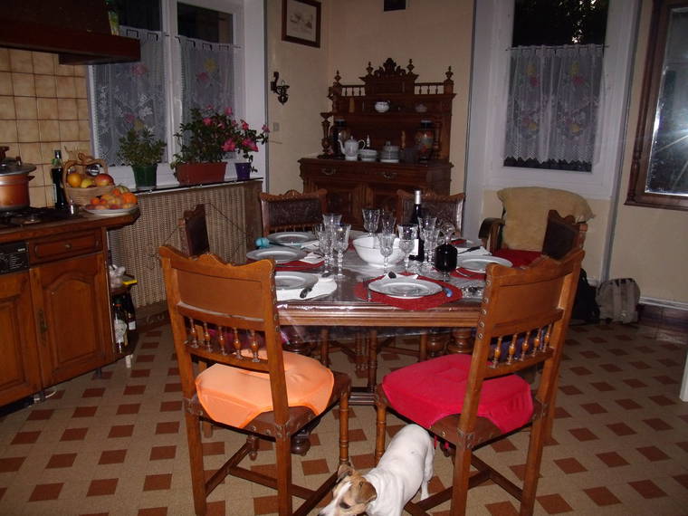 Homestay Avignon 115313