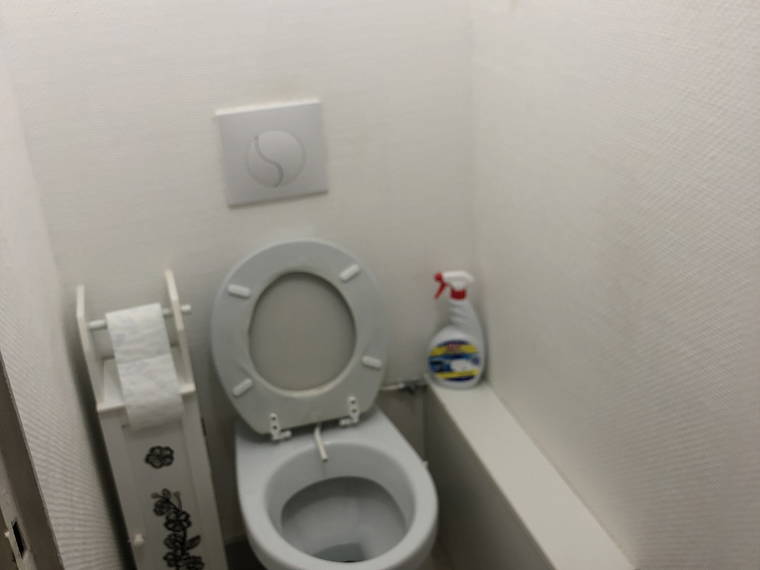 Room For Rent Montréal-la-Cluse 264509