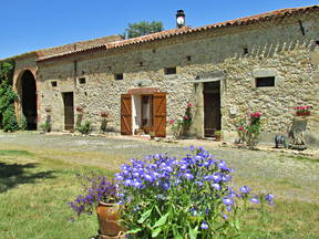 2 bedrooms - 10 mins from Canal du Midi, aquapark, waterjump