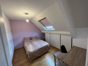 Chambre À Louer Bobigny 472832