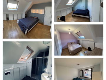 Chambre À Louer Bobigny 472832