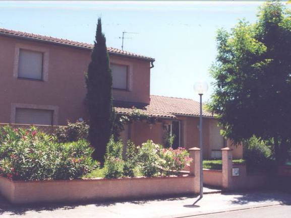 Chambre Chez L'habitant Tournefeuille 10526-1