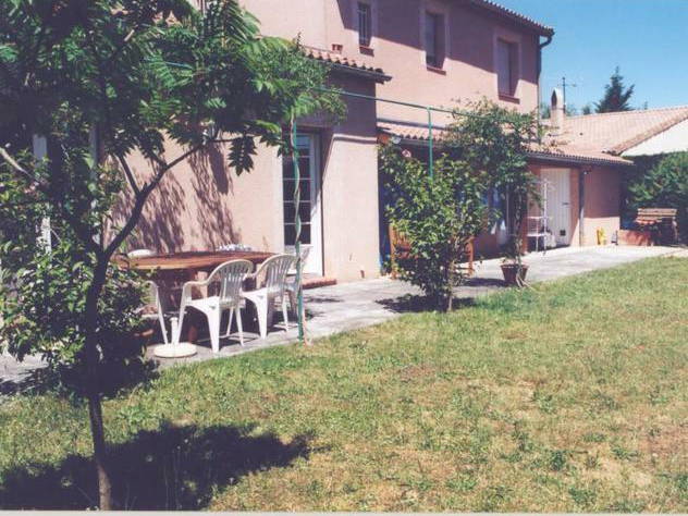 Chambre Chez L'habitant Tournefeuille 10526-2