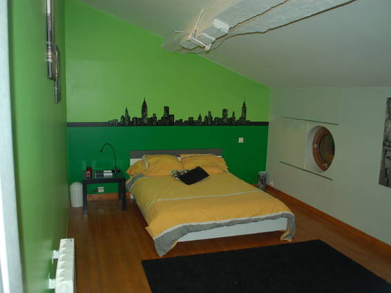 Homestay Montauban 58002-4