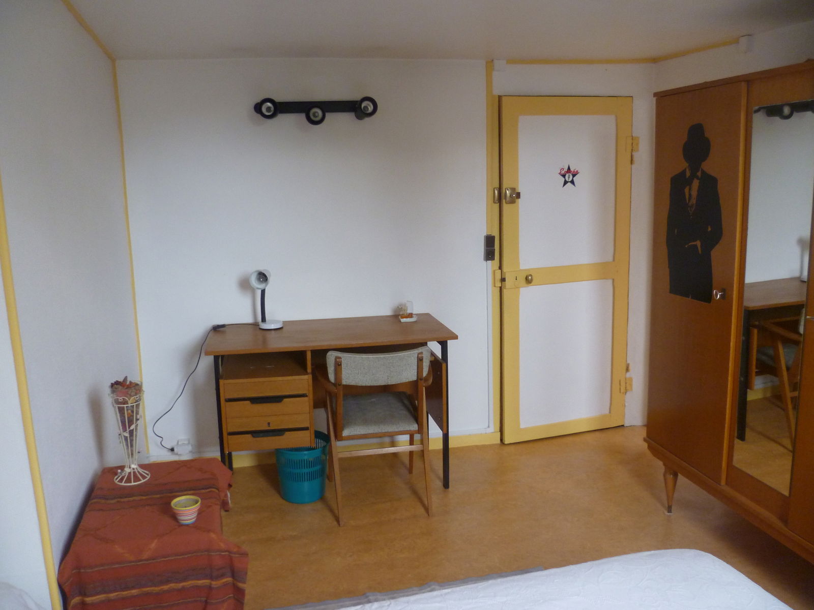 Chambre Chez L'habitant Orléans 106013