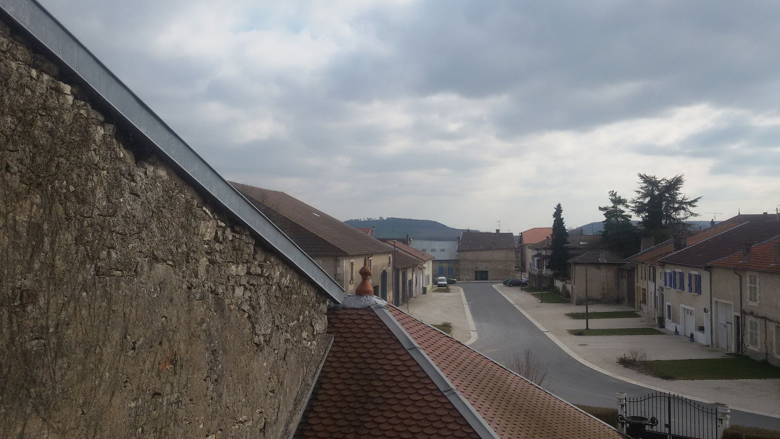 Kotimajoitus Heudicourt-sous-les-Côtes 99301