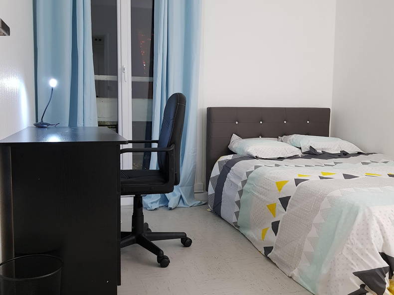 Chambre Chez L'habitant Amiens 245722-5