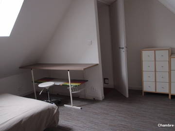 Room For Rent Dijon 48746