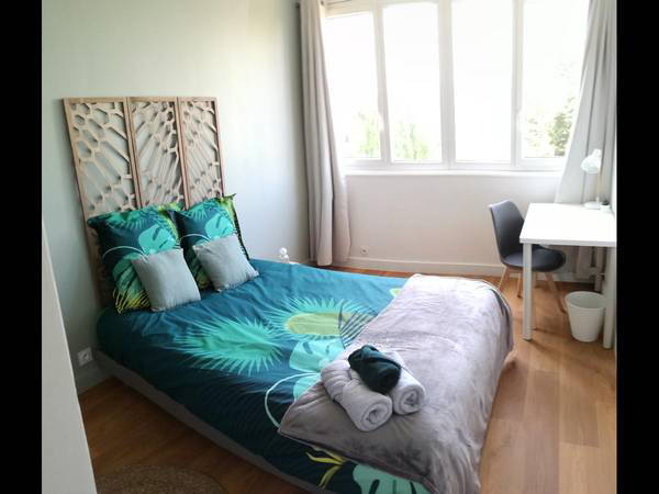 Homestay Nantes 498803