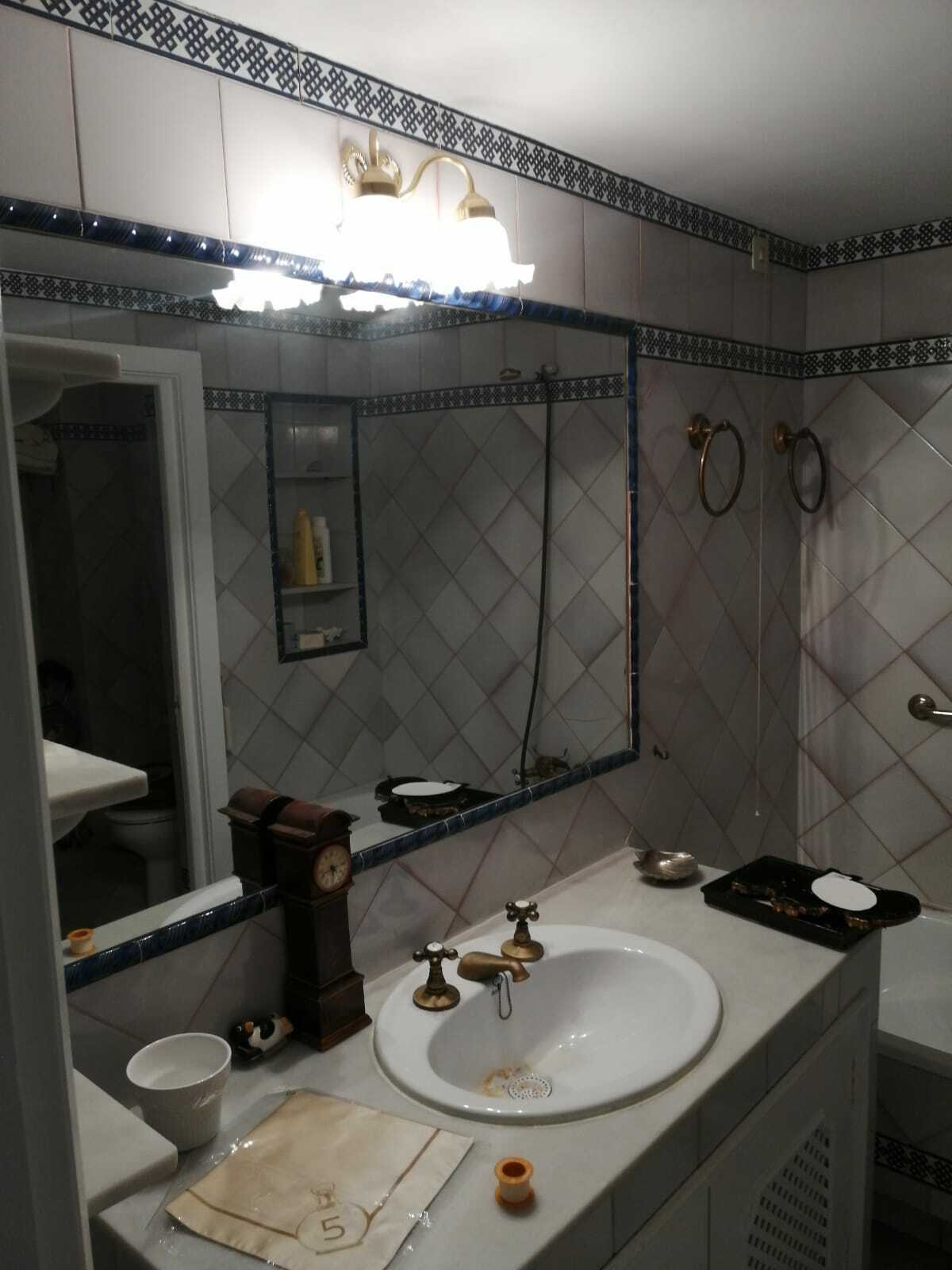 Chambre Chez L'habitant Sevilla 239421