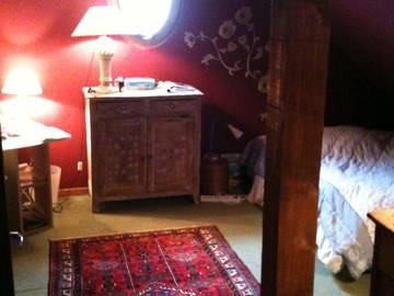 Homestay Maisons-Laffitte 54870-1