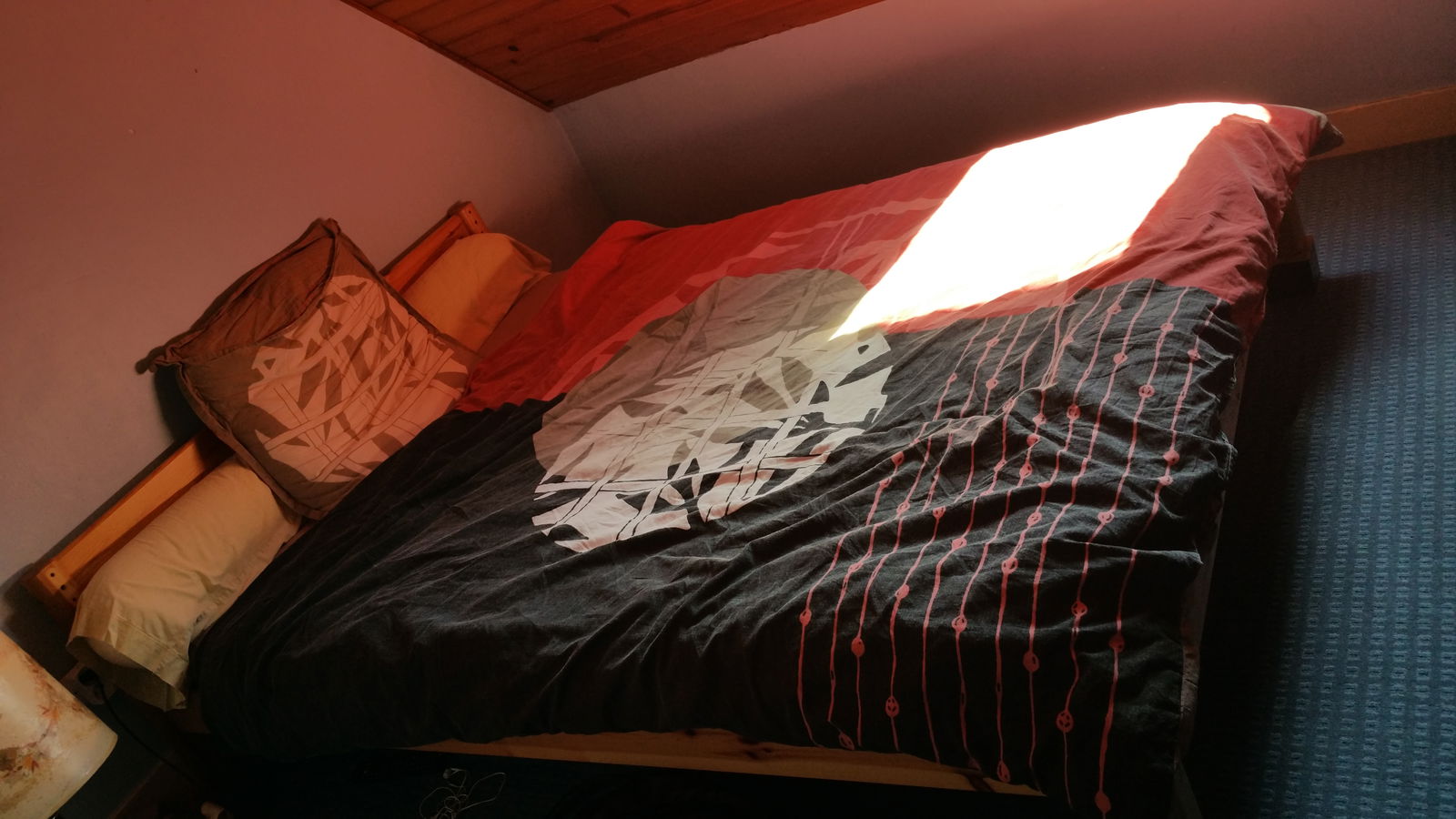 Chambre Chez L'habitant Arnage 105709