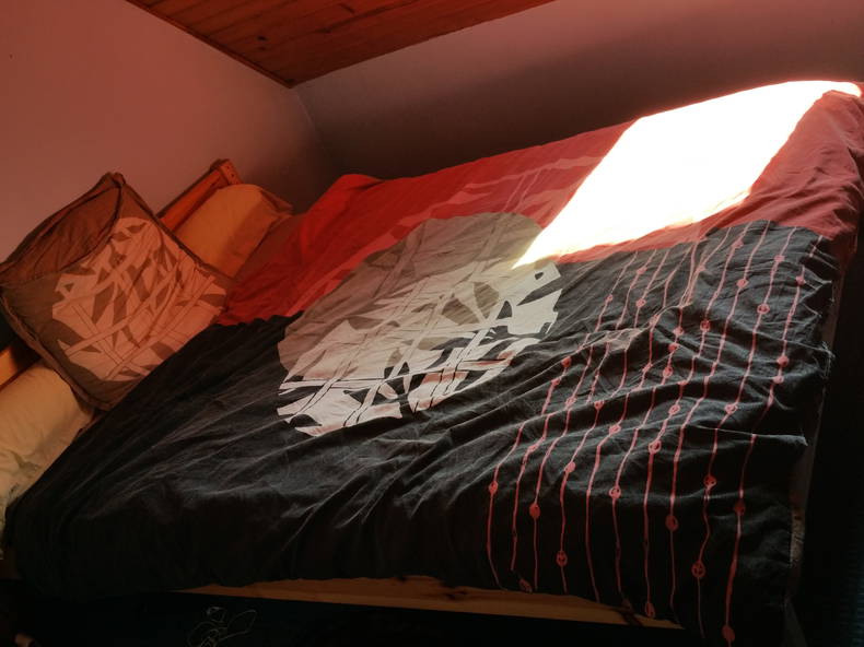 Quedarse En Casa Arnage 105709-1