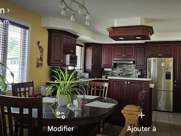 Chambre chez l'habitant à louer à Trois-Rivières - photo 3-3