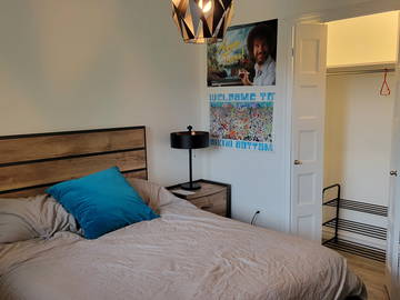 Chambre chez l'habitant à louer à Trois-Rivières - photo 2-2