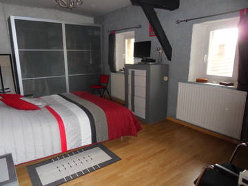 Chambre À Louer Fresnes-En-Woëvre 68870