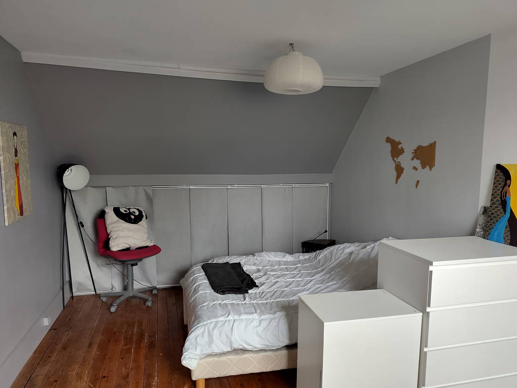 Homestay Villeneuve-d'Ascq 661388-1