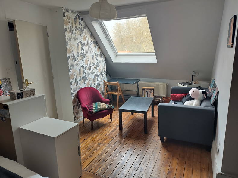 Homestay Villeneuve-d'Ascq 661388-2