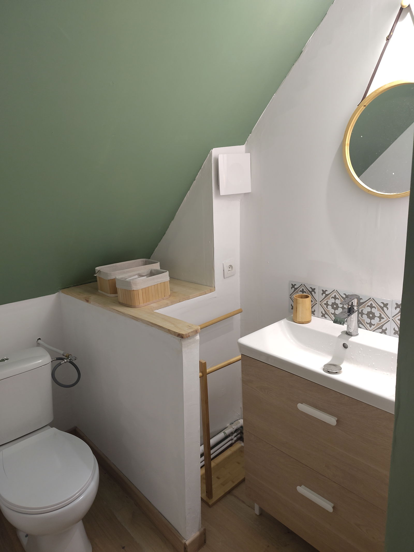 Chambre Chez L'habitant Villeneuve-d'Ascq 661475