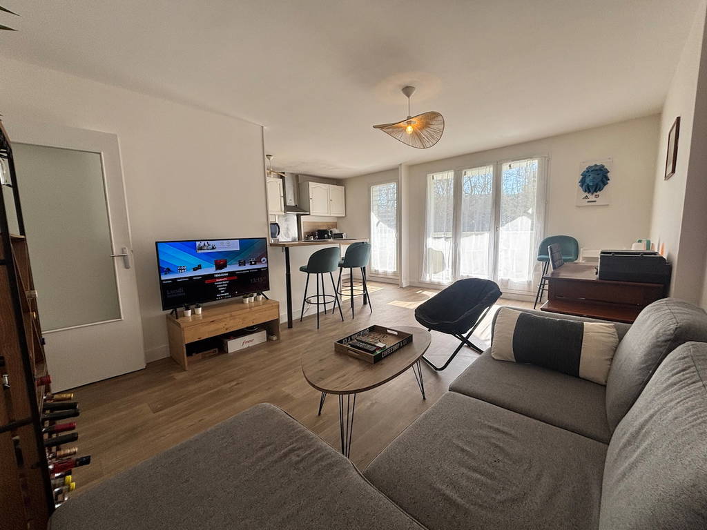 Habitación En Casa Del Anfitrión Rosny-sous-Bois 677004-1