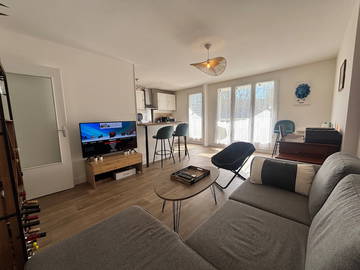 Habitación en casa del anfitrión en renta en Rosny-Sous-Bois - foto 1 : otra estancia-1