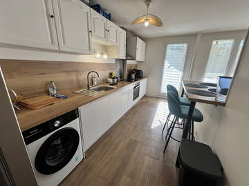 Habitación en casa del anfitrión en renta en Rosny-Sous-Bois - foto 3 : otra estancia-3