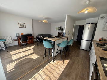Habitación en casa del anfitrión en renta en Rosny-Sous-Bois - foto 4 : otra estancia-4