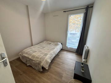 Habitación en casa del anfitrión en renta en Rosny-Sous-Bois - foto 5 : Habitación-5