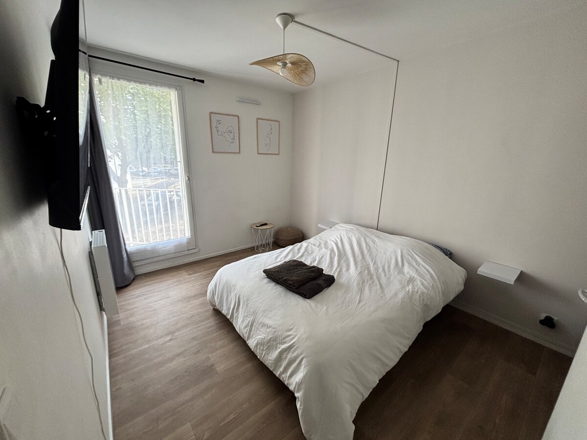 Chambre Chez L'habitant Rosny-sous-Bois 677004