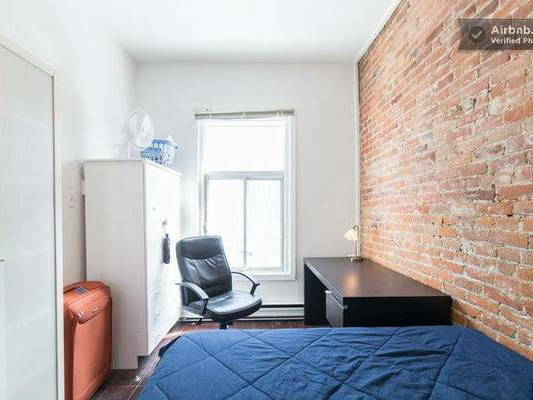 Colocación Montréal 102166-5