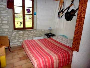 Private Room Meschers-Sur-Gironde 88641-1