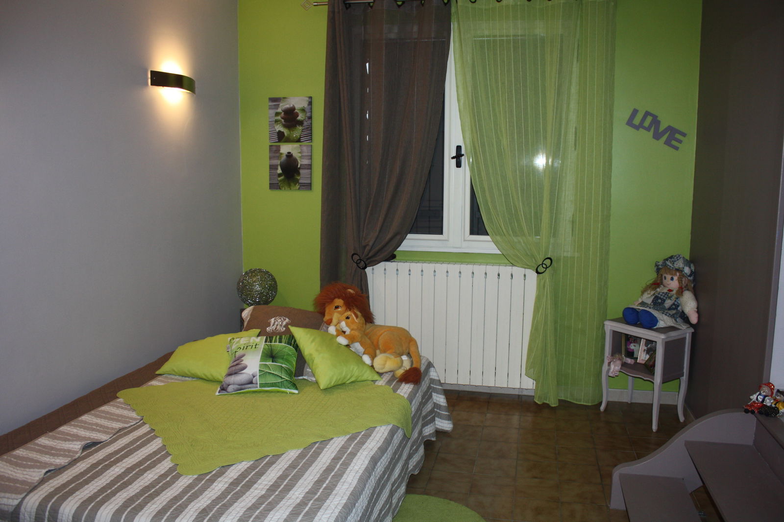 Chambre Chez L'habitant Sérignan-du-Comtat 102169