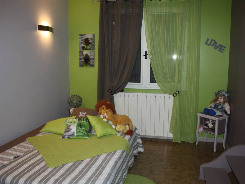 Hospedagem Em Casa De Família Sérignan-du-Comtat 102169-5