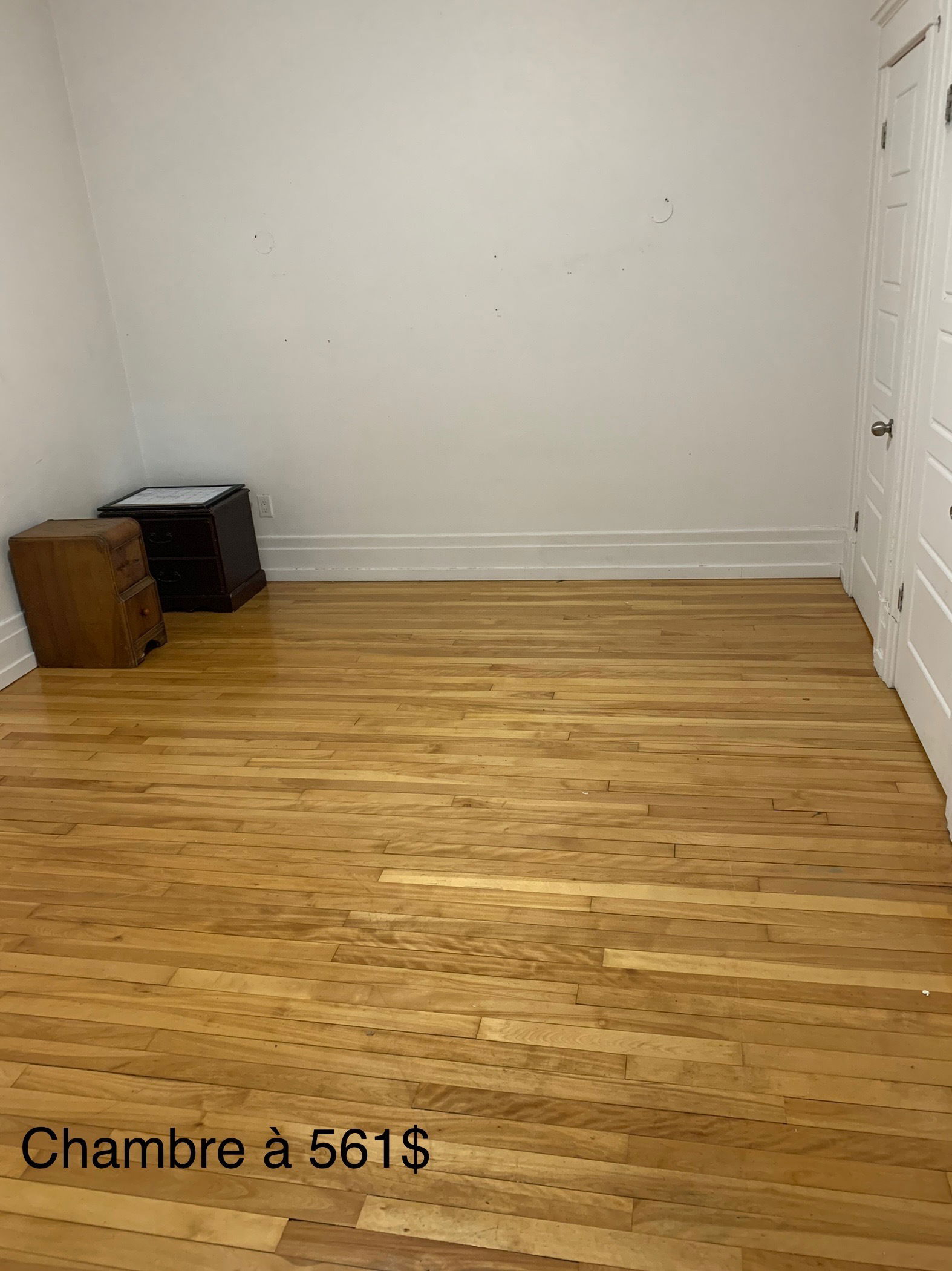 Chambre Chez L'habitant Montréal 245175