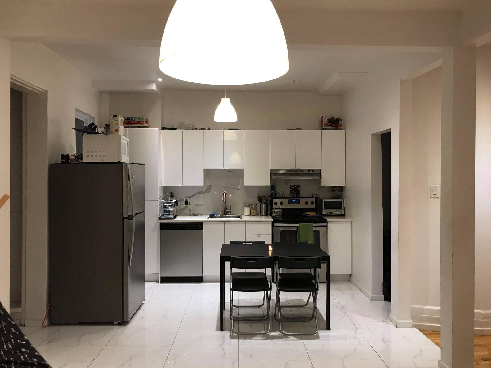 Chambre Chez L'habitant Montréal 245175