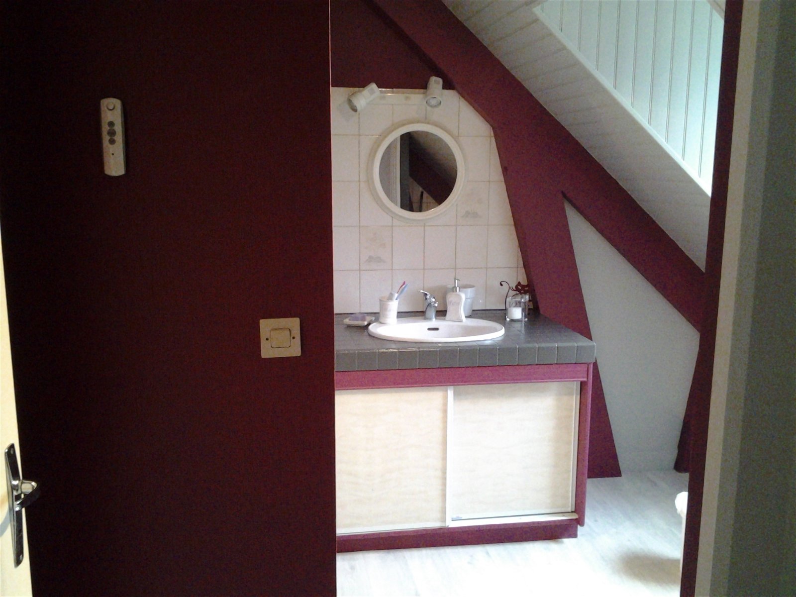 Quartos De Hóspedes Parigné-l'Évêque 124862