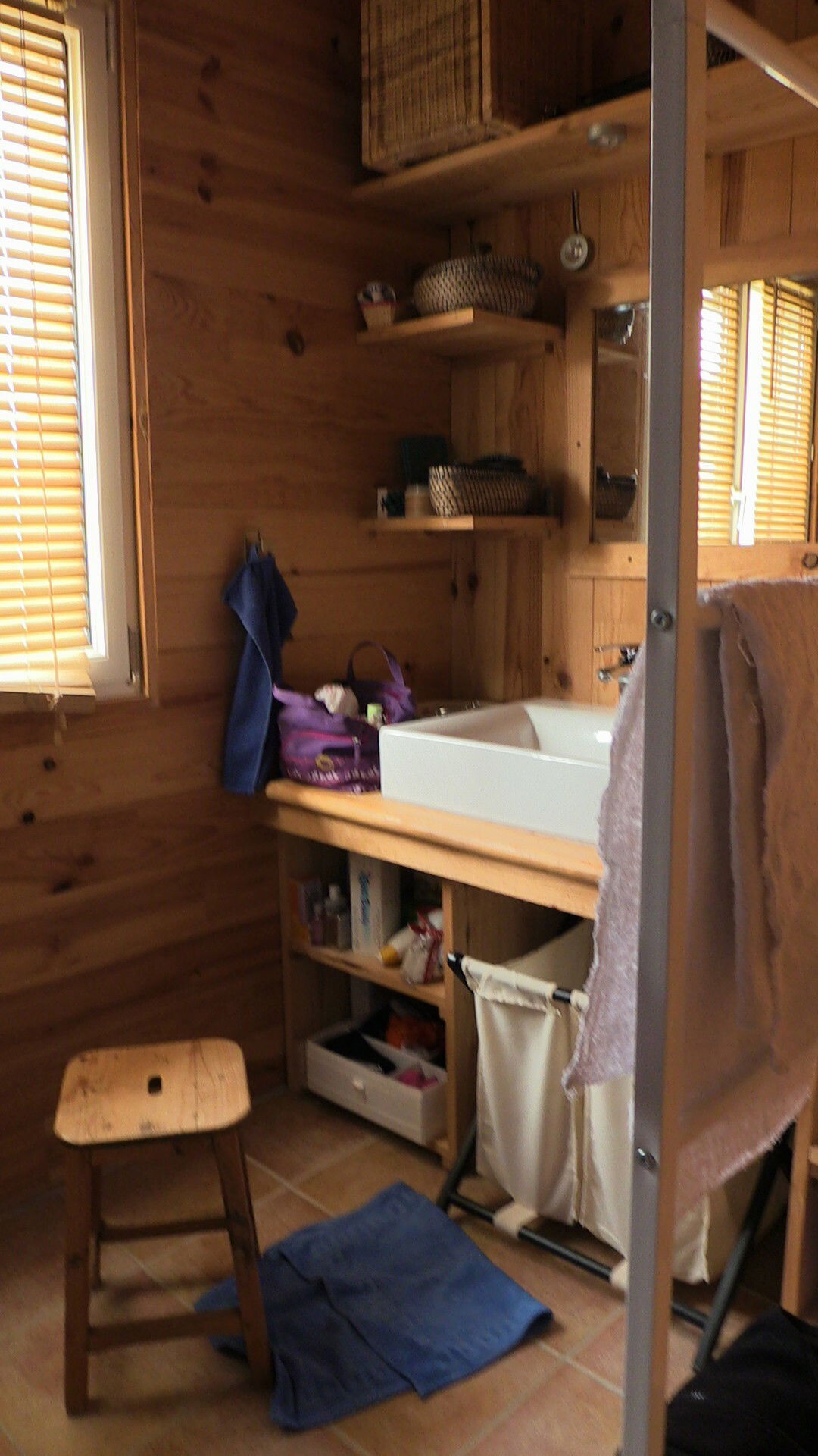 Chambre Chez L'habitant Giou-de-Mamou 107021