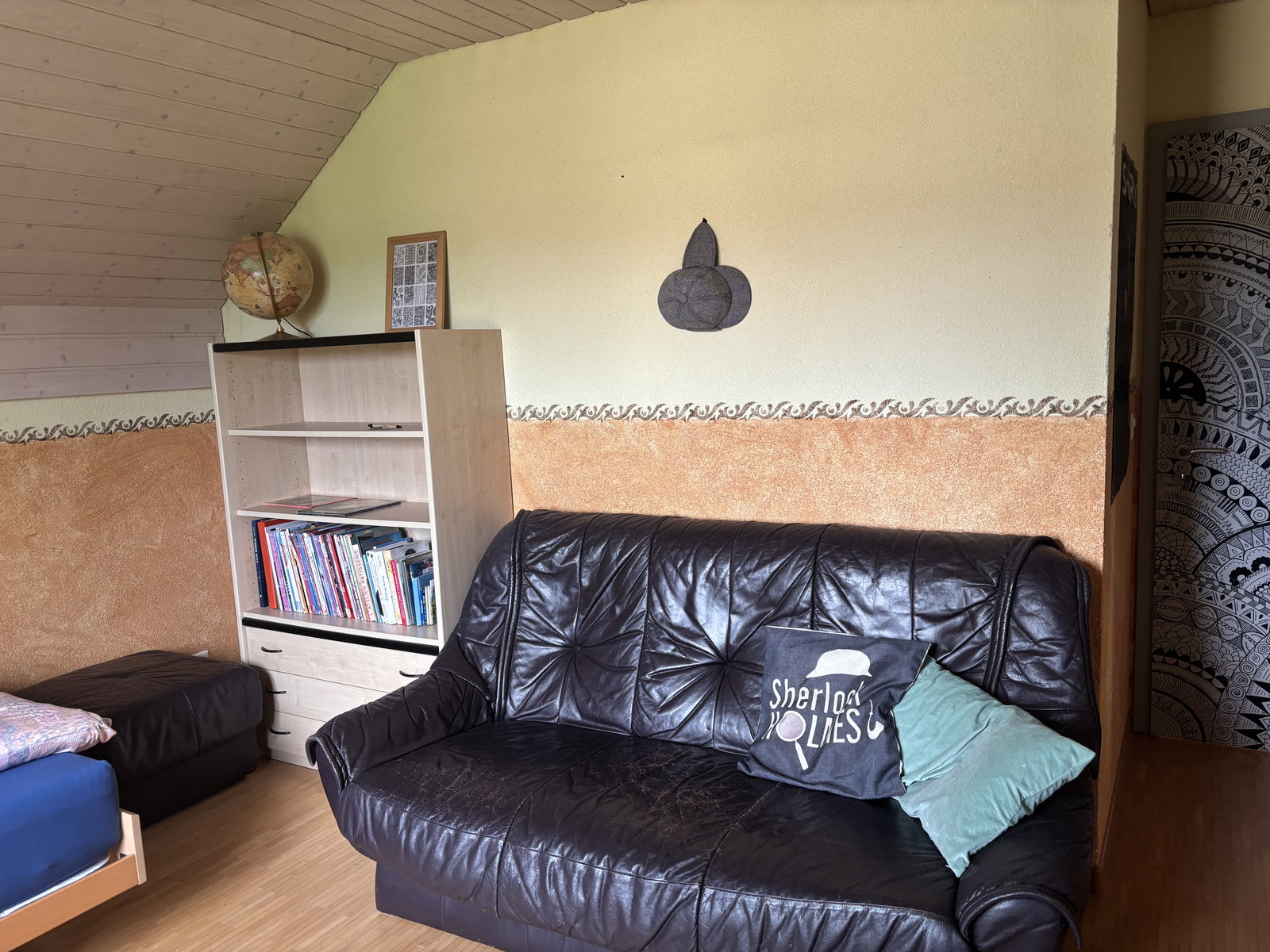 Chambre Chez L'habitant Gibloux 664409