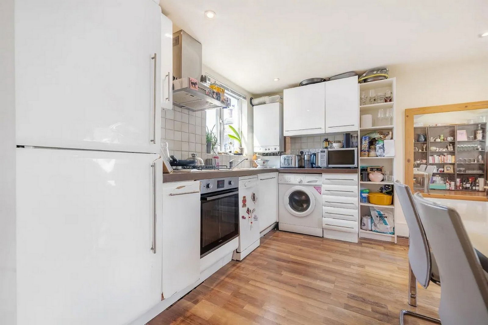 Chambre Chez L'habitant London 425844