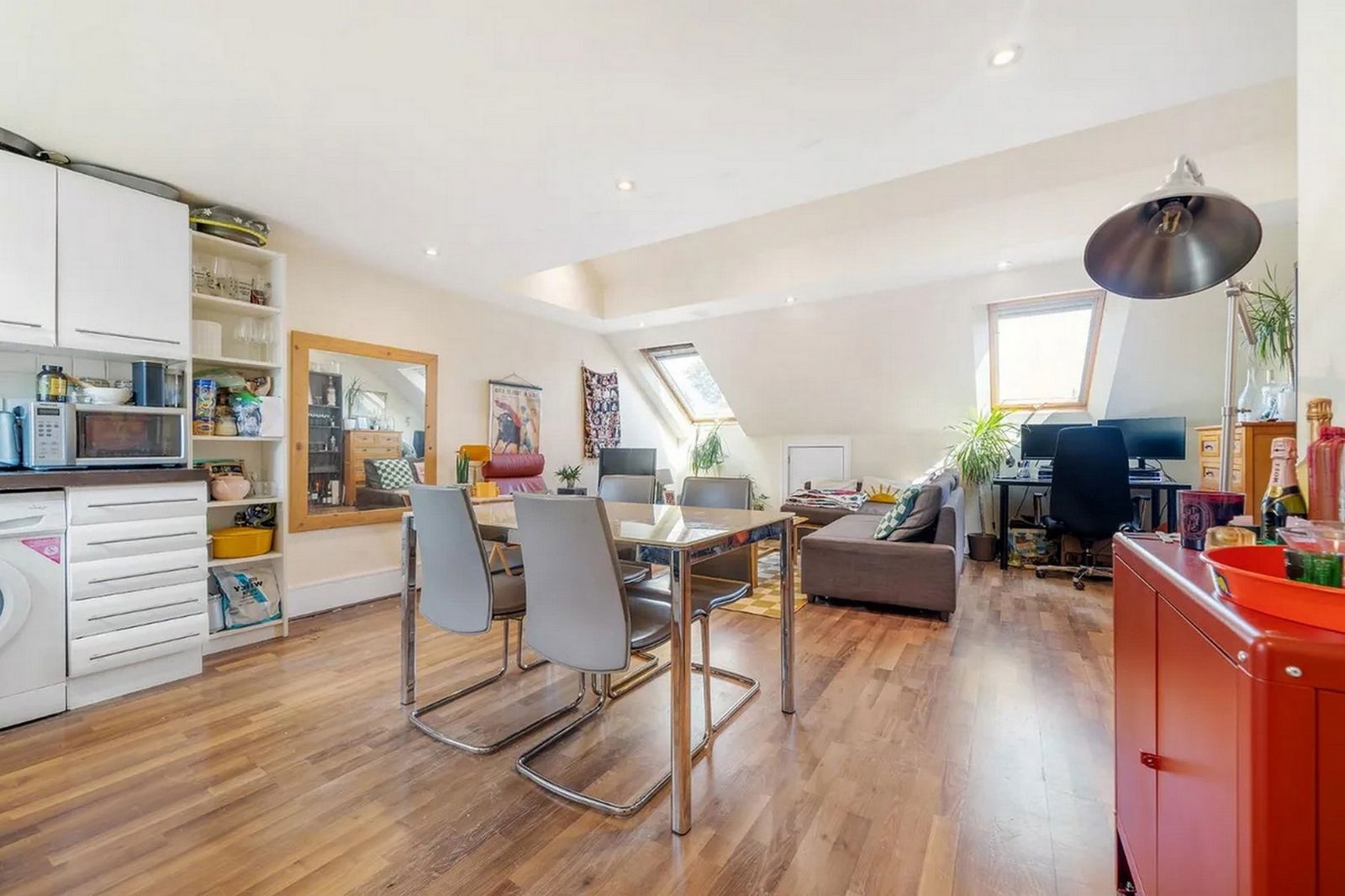 Chambre Chez L'habitant London 425844